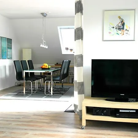 Haus Am Redder Daire