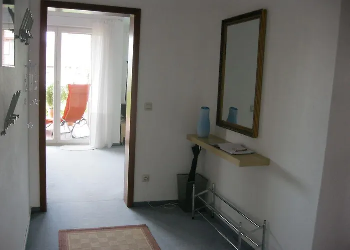 Haus Am Redder Διαμέρισμα