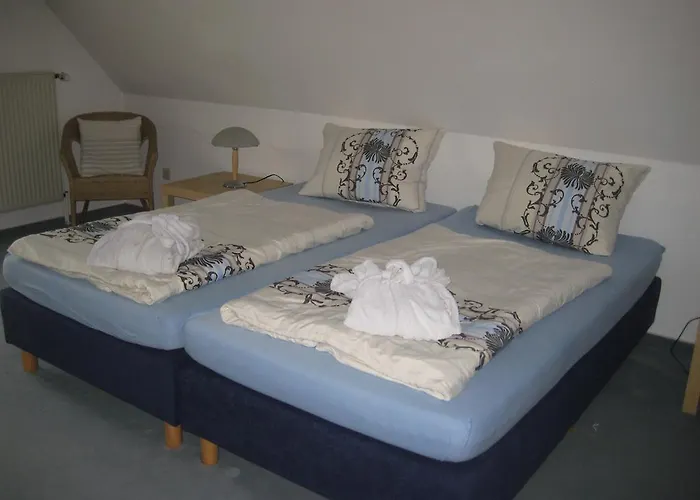 Haus Am Redder Διαμέρισμα *