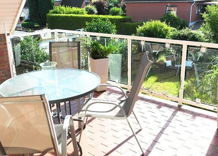 Διαμέρισμα Haus Am Redder