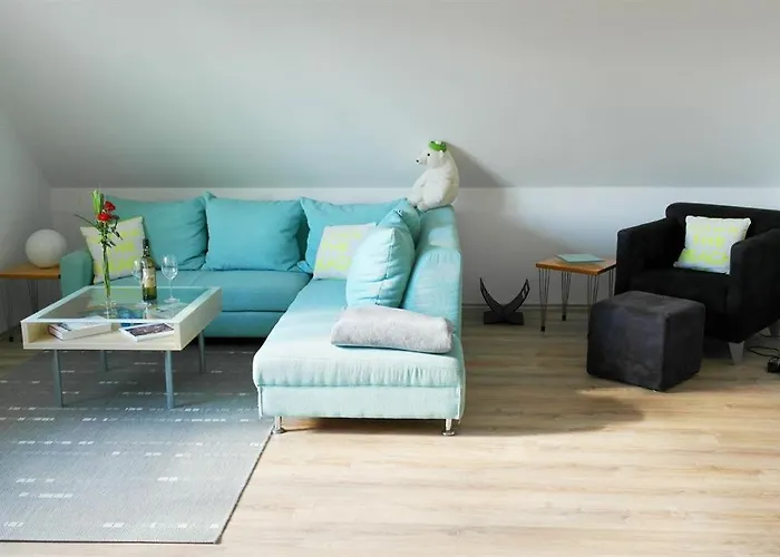 Διαμέρισμα Haus Am Redder Flintbek