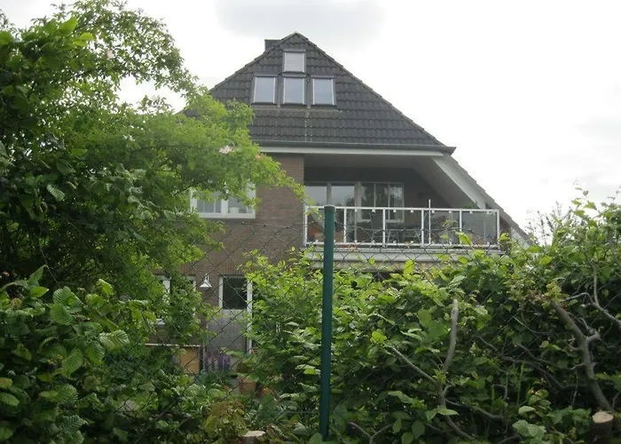 Haus Am Redder Διαμέρισμα