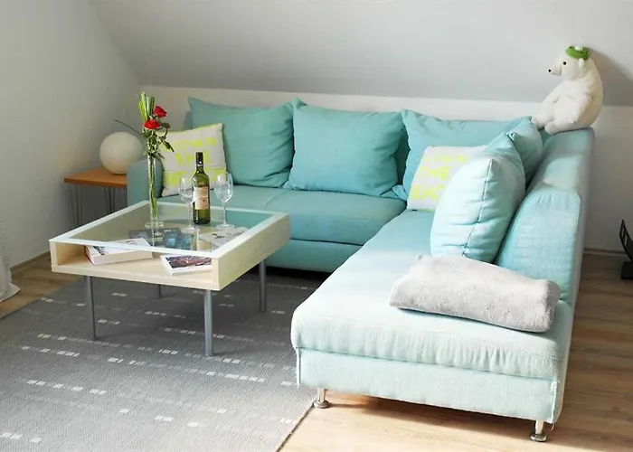 Διαμέρισμα Haus Am Redder *