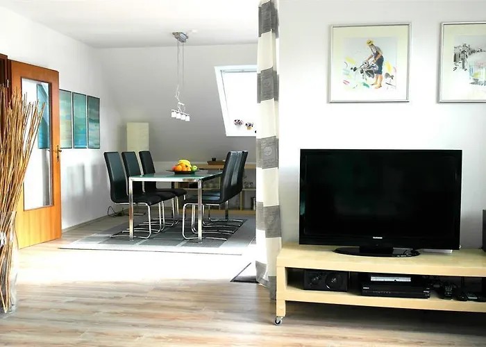 Haus Am Redder Διαμέρισμα